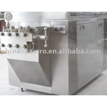 dairy milk homogenizer